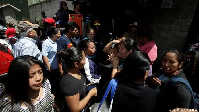 Guatemala clama por justicia y sube número de víctimas
