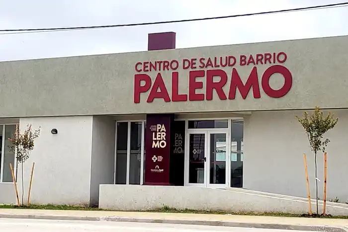 Con un acto y actividades, este sábado se inaugurará el nuevo edificio del Centro de Salud de Palermo