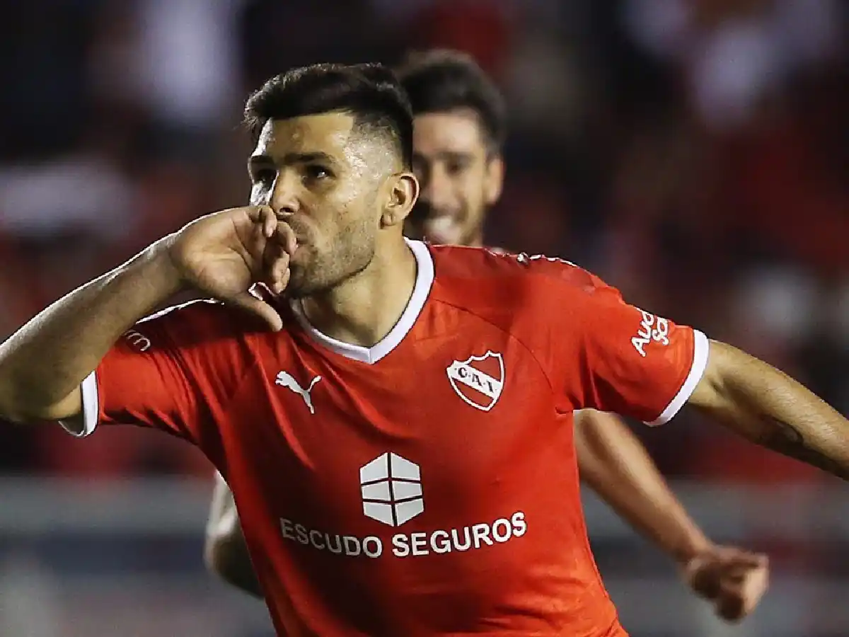 El “Rojo” busca retomar el camino del éxito 