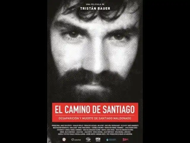 Se presentó el tráiler de la película de Santiago Maldonado