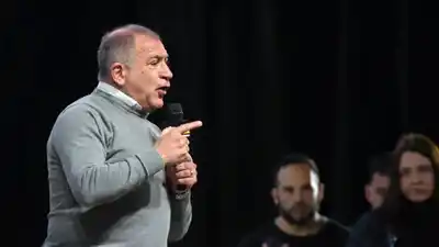 Luis Juez reconoció la derrota: "Deseo que a Llaryora le vaya bien"