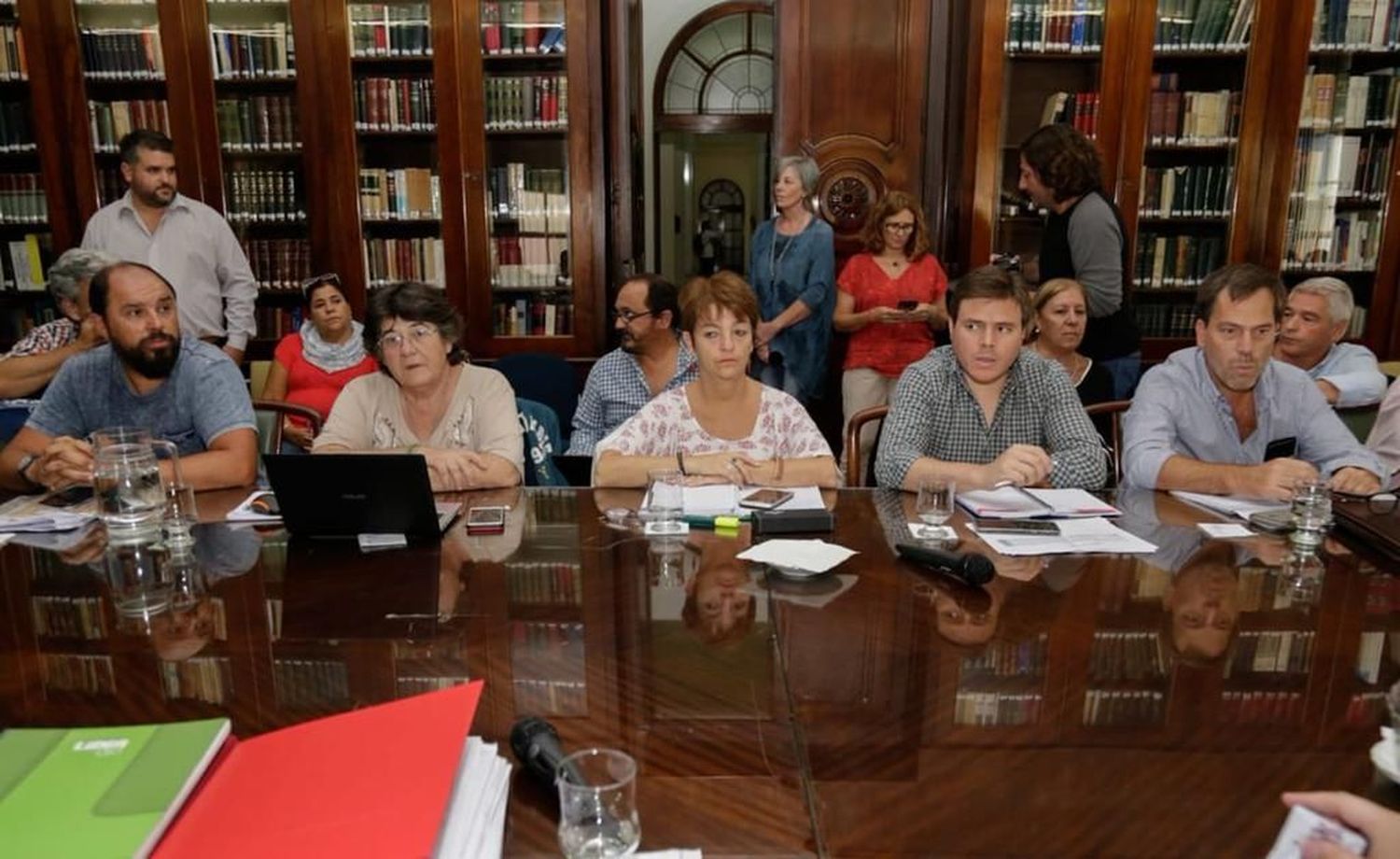 El Gobierno provincial convocó a los docentes a una nueva reunión paritaria el miércoles
