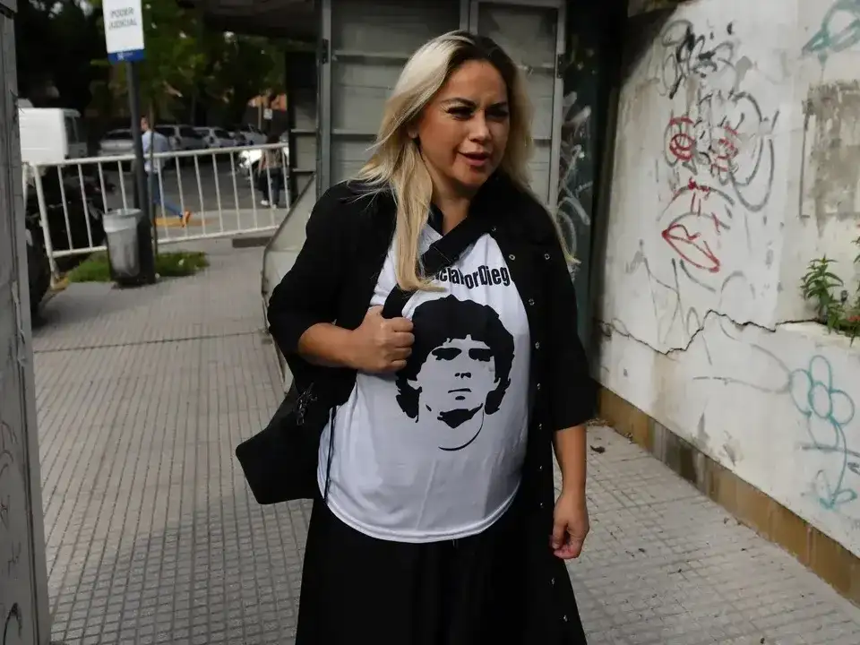 Verónica Ojeda.
