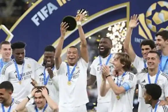 Real Madrid se quedó con la Copa Intercontinental