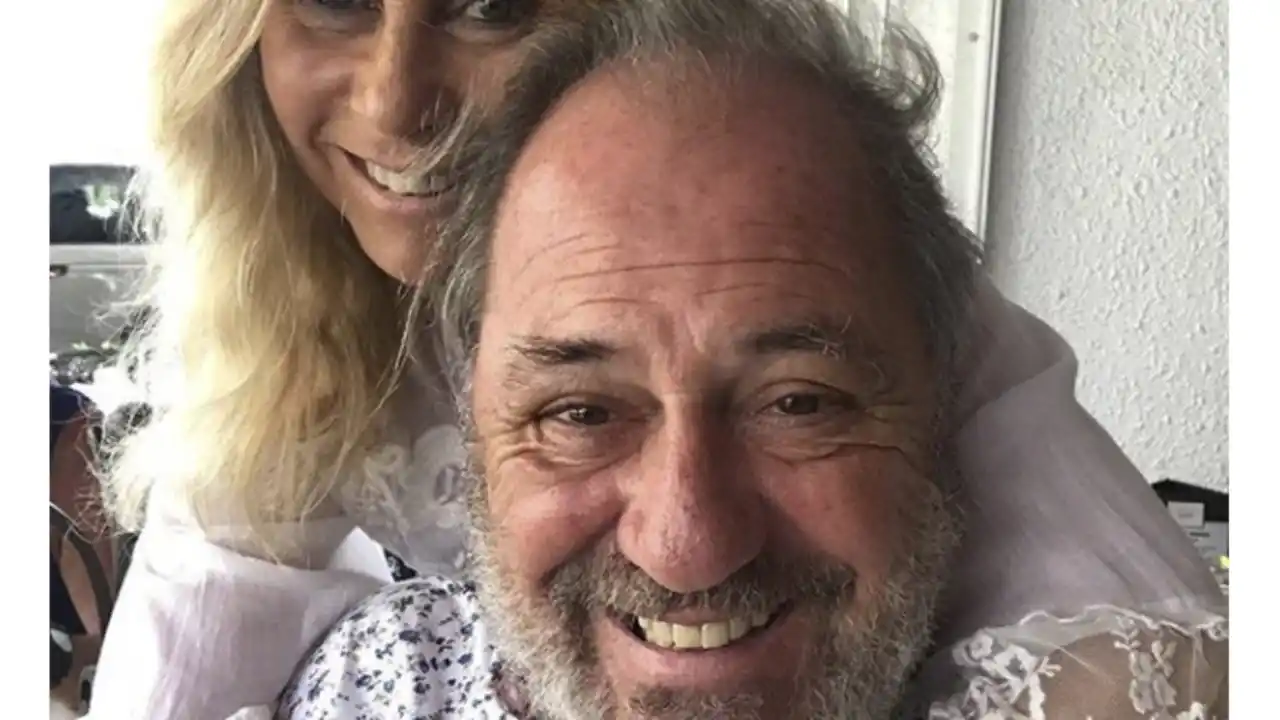 Falleció el marido de Ana Rosenfeld