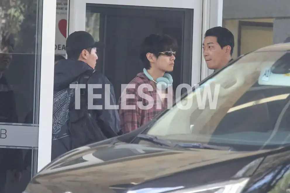 BTS en argentina - 3