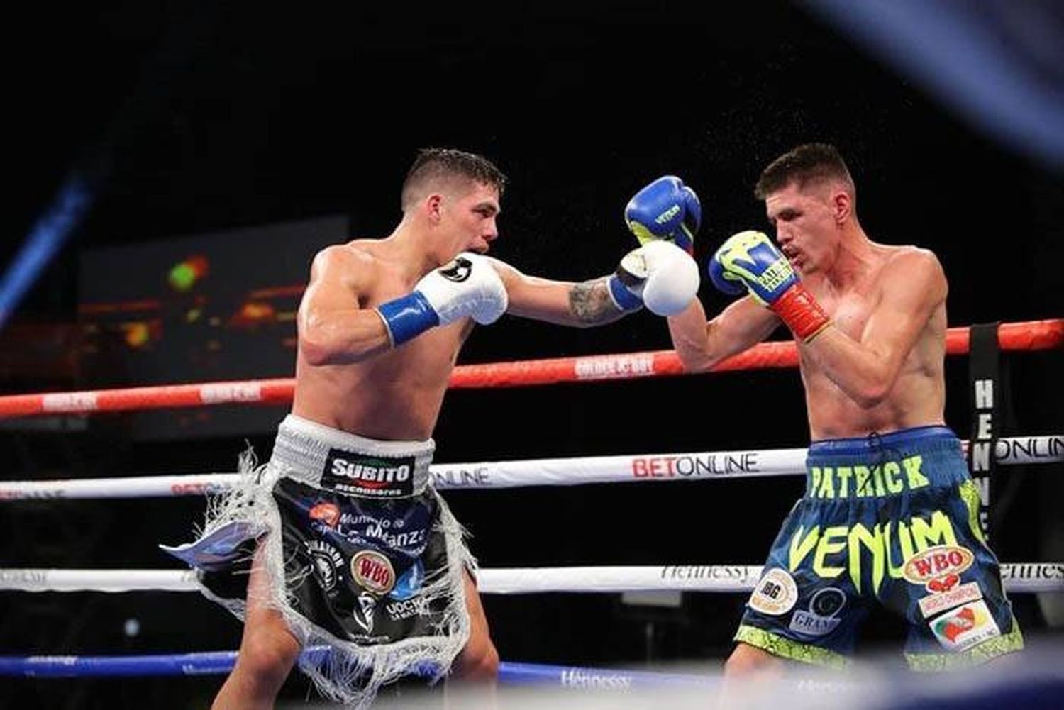 Brian Castaño descansa después del título, pero ya está Jermell Charlo en su horizonte