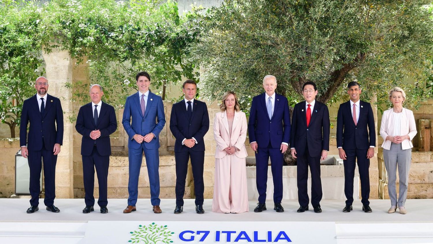 María Corina Machado agradeció apoyo de líderes del G7 a la democracia venezolana