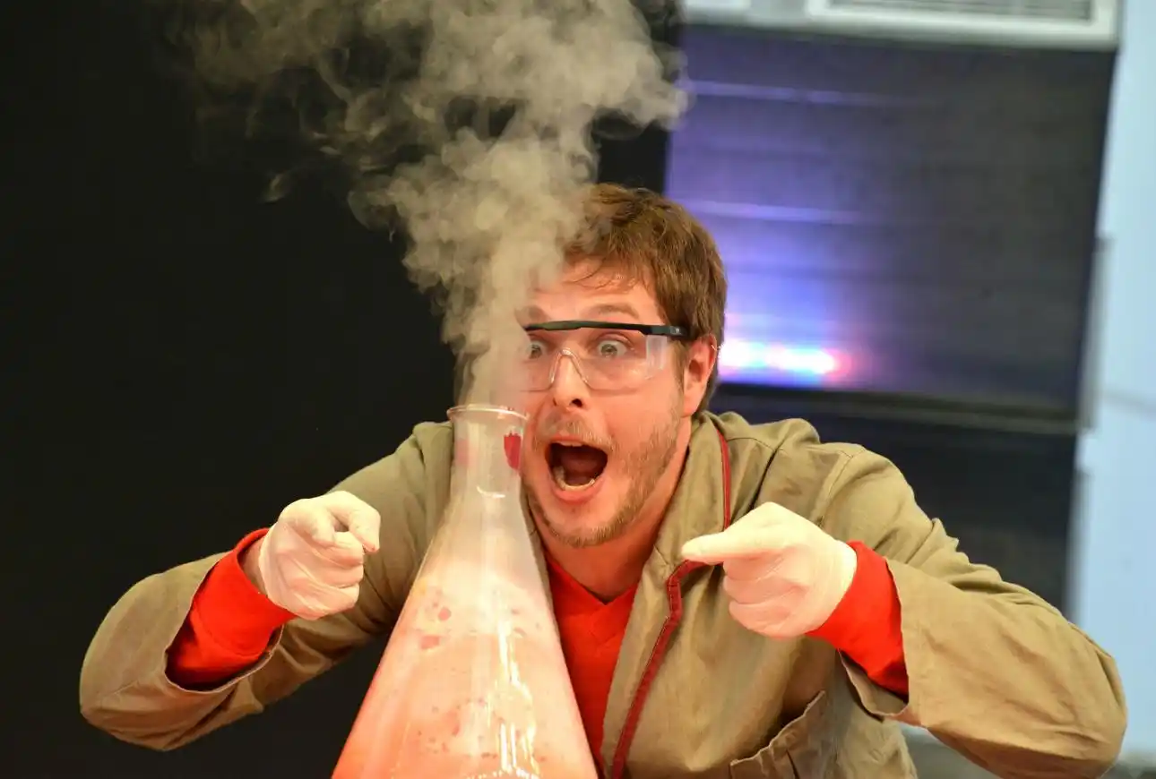 “No es magia, es ciencia” se presentará en El Alero