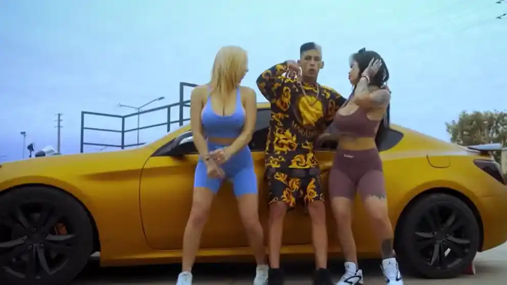 La fastuosa flota de autos de lujo que se usaron L-Gante, La Joaqui y la China eran contrabandeados