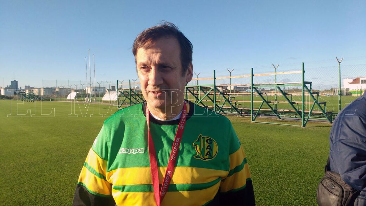 Perazzo repetiría el equipo para recibir a Independiente