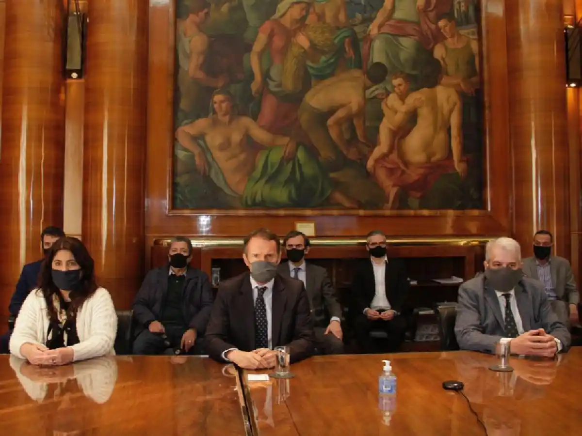 Se presentó el Observatorio de la Obra Pública que garantizará transparencia en la obra pública