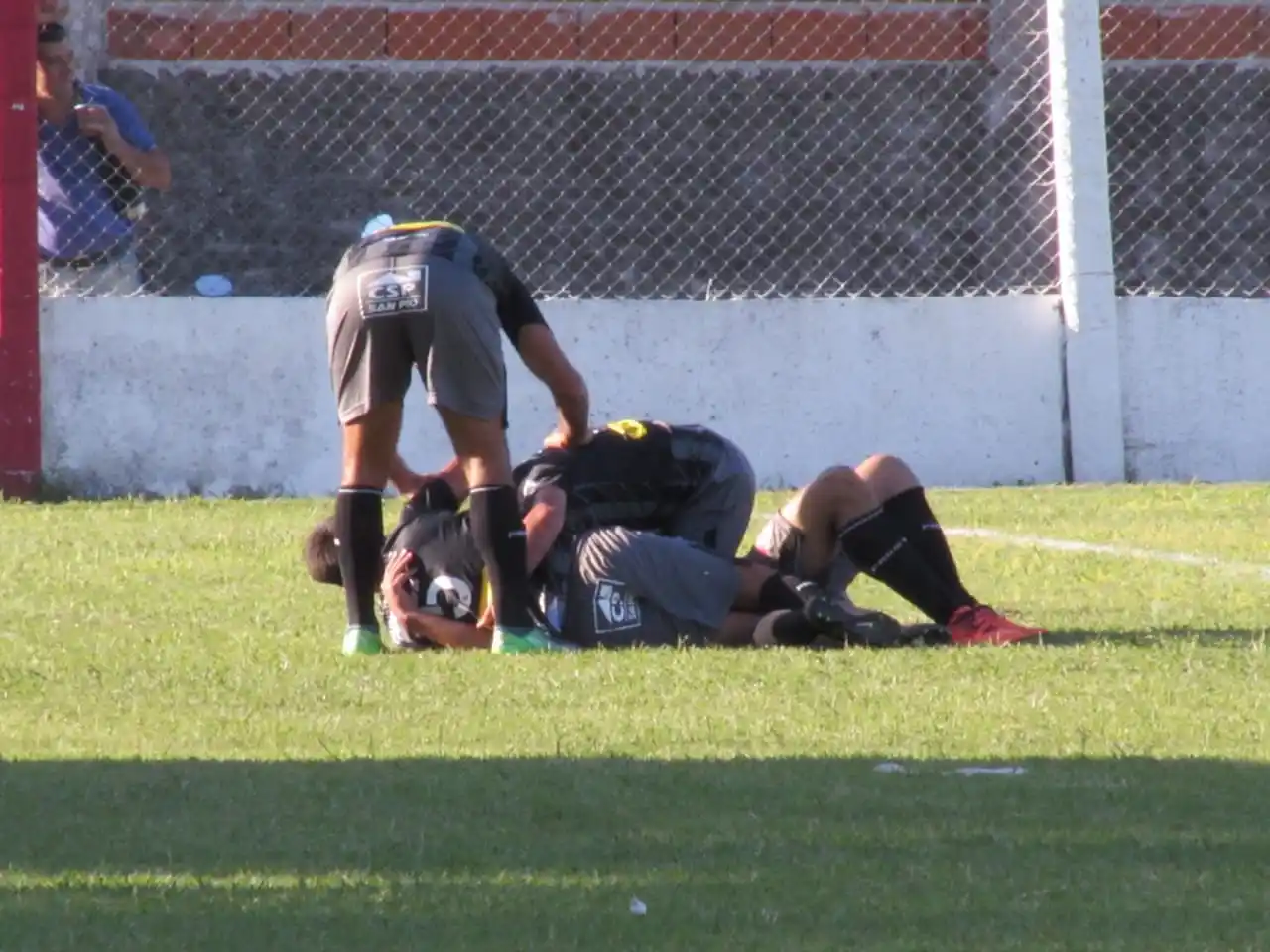 Barrio Norte y la presión de estar puntero