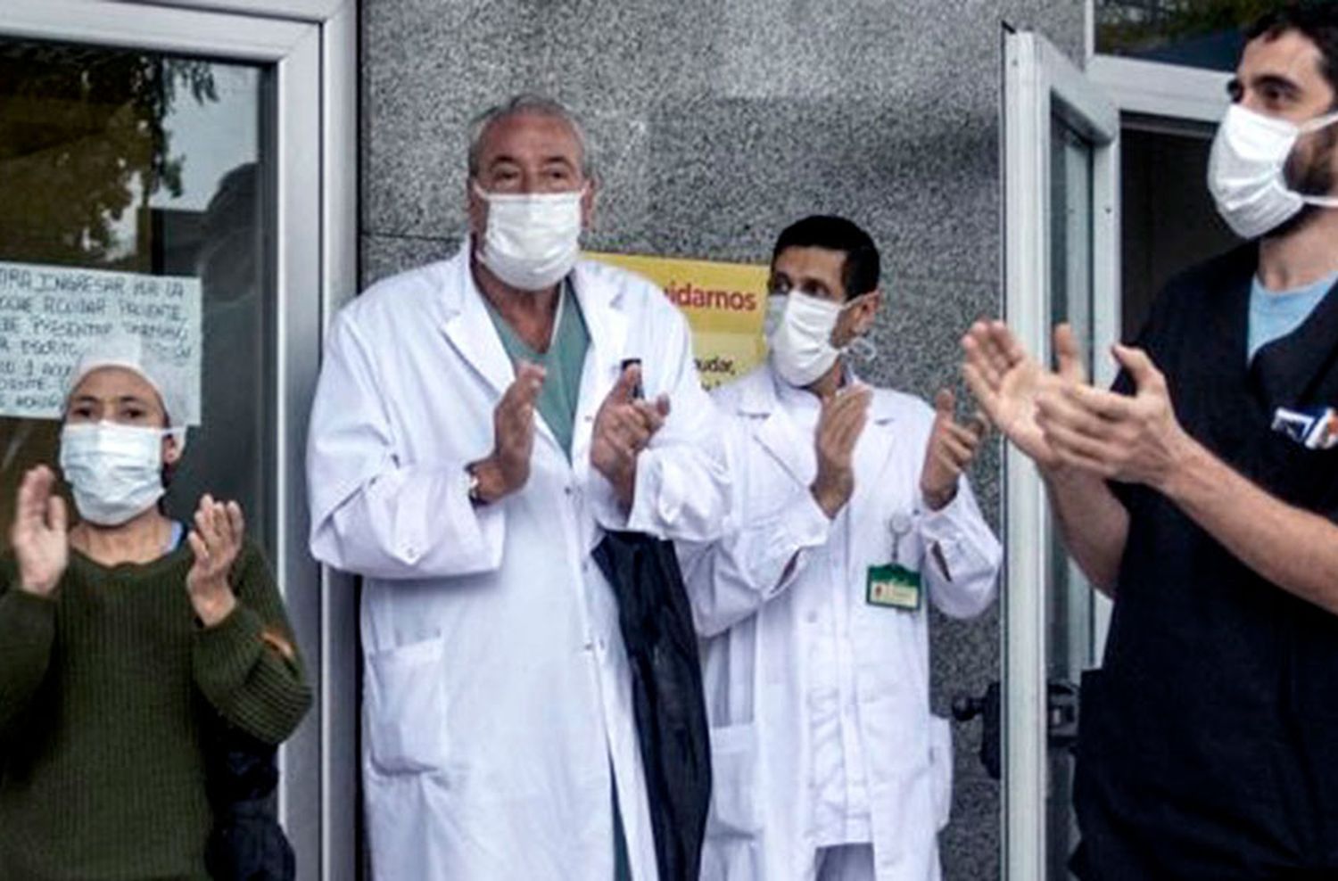 Los gremios de la Sanidad inician un plan de lucha con asambleas y paros