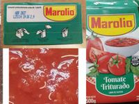 No eran gusanos, sino brotes: la Anmat retira la advertencia sobre el tomate triturado