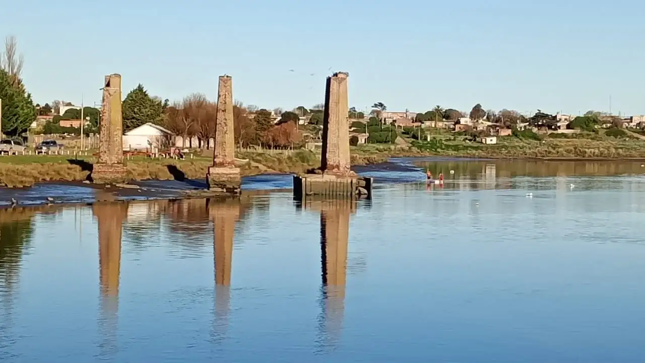 río Quequén
