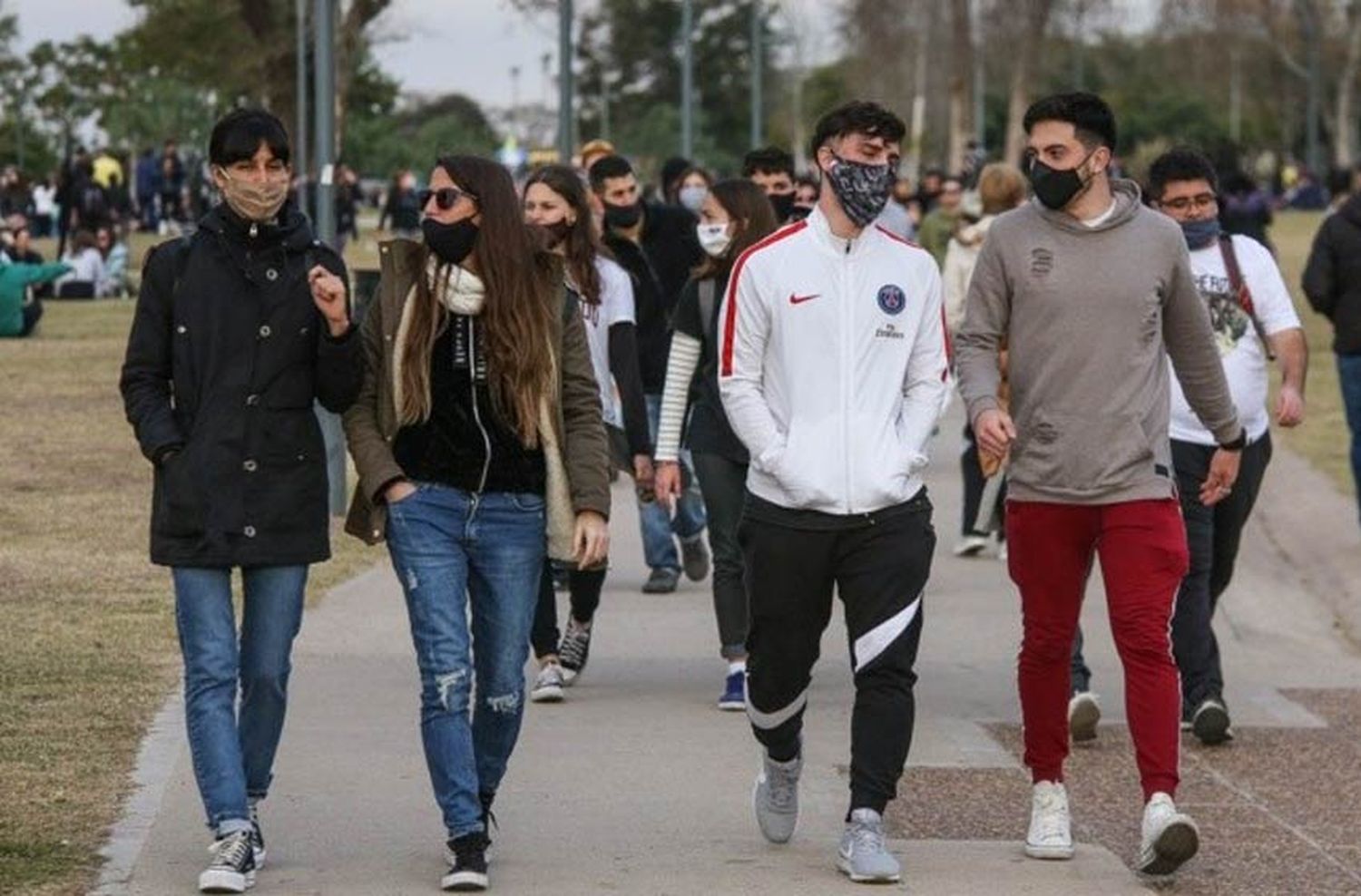 Ya son 456 las personas aisladas por casos de coronavirus en Rosario