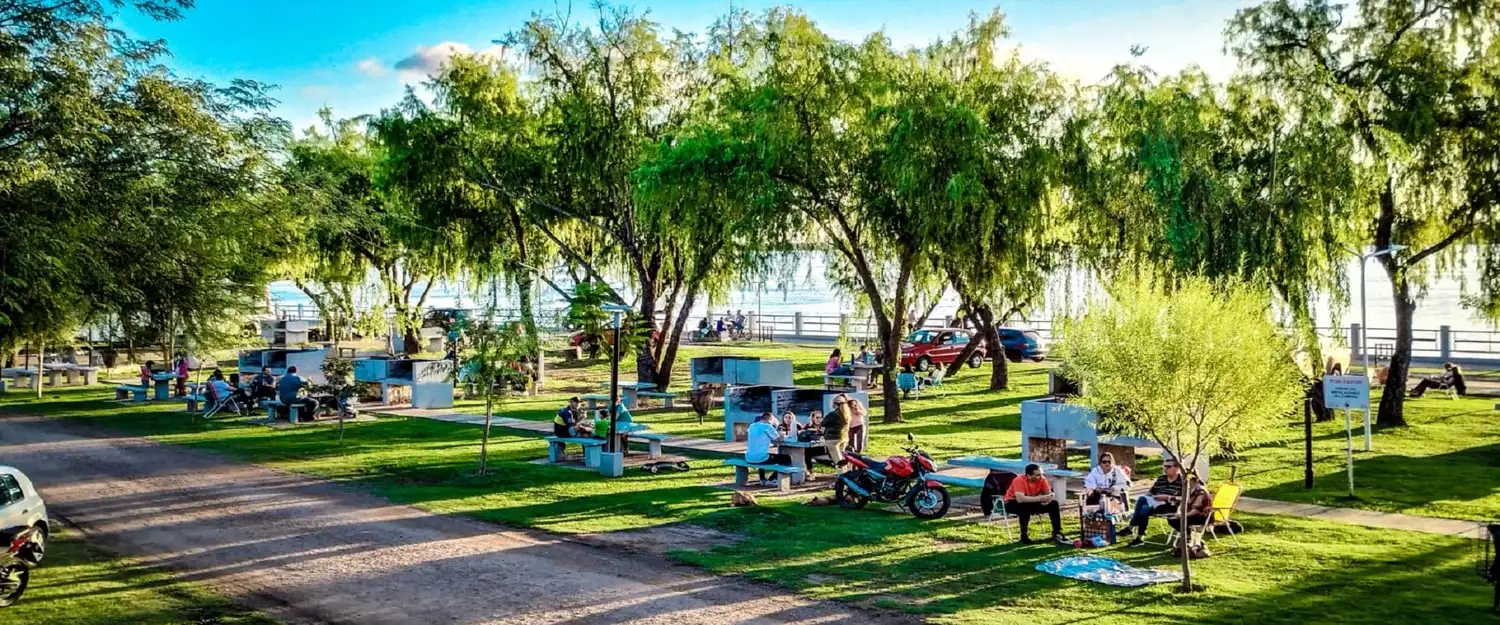 Entre Ríos recibió 185.000 visitantes este fin de semana largo de mayo