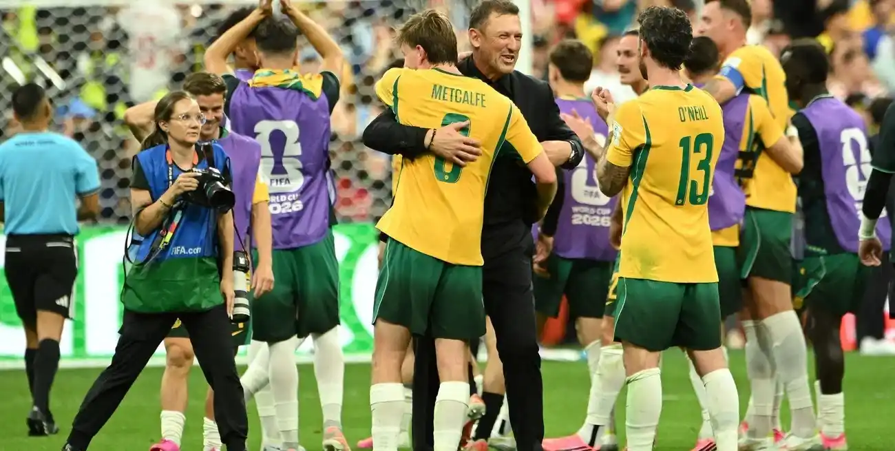 Australia sorprendió a Turquía y arrancó con una victoria en el Grupo D del Mundial 2026