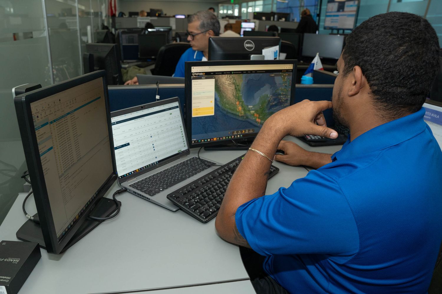 El importante rol en la aviación de los despachadores de vuelo: la experiencia de Copa Airlines 