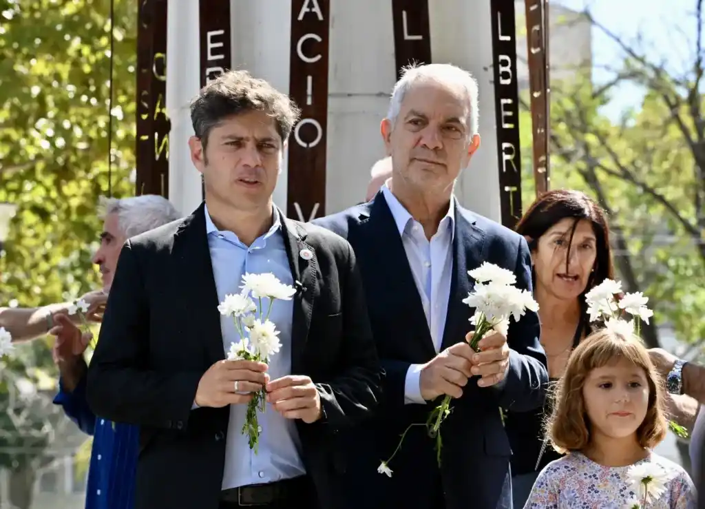 Kicillof: “El reclamo por Malvinas para nosotros es inclaudicable”