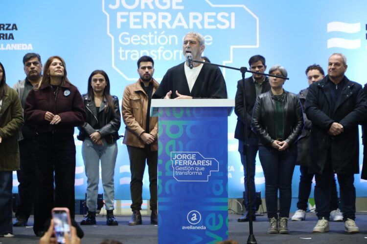 Licencia para Ferraresi