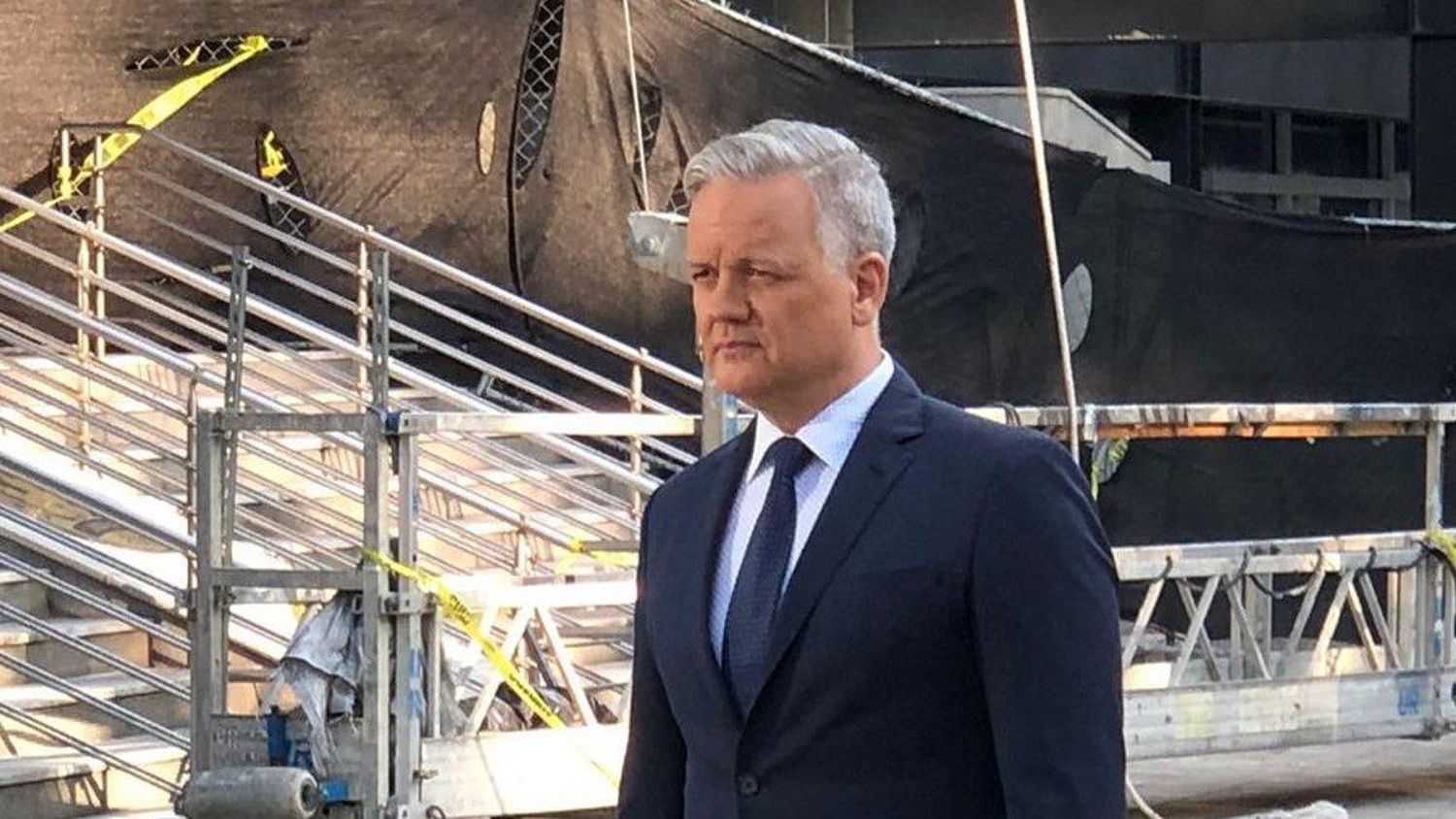 El ex menudo Xavier Serbiá compartirá su nueva faceta en Caracas