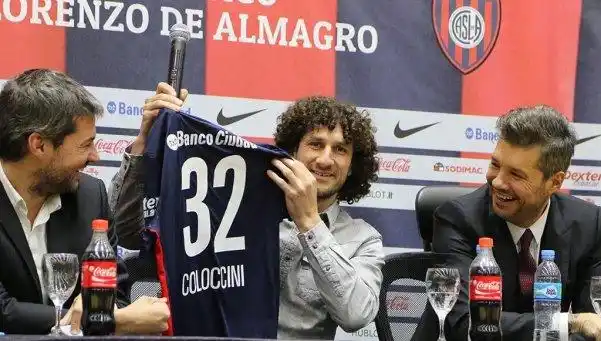 Coloccini: “Puedo volver al club del cual soy hincha”