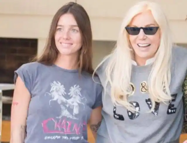 Habló la mujer que habría sido agredida por la nieta de Susana Giménez: "Se volvió loca"