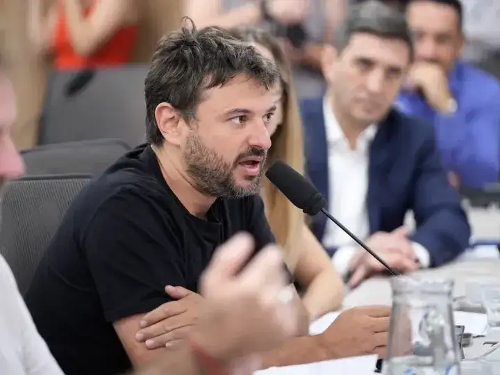 Grabois denunció una “persecución religiosa” de parte de Javier Milei