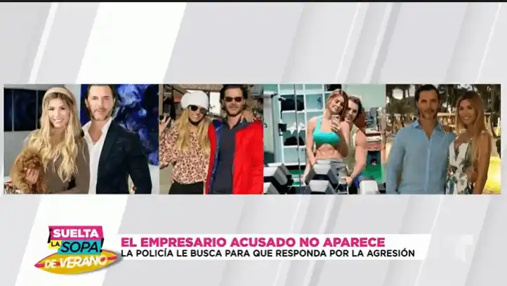 Este martes es la primera audiencia del caso de violencia de género contra Osmariel Villalobos en España. Captura YouTube