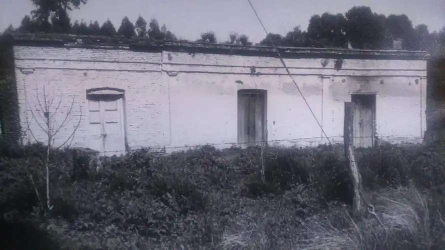 Y el sudeste se pobló de estancias