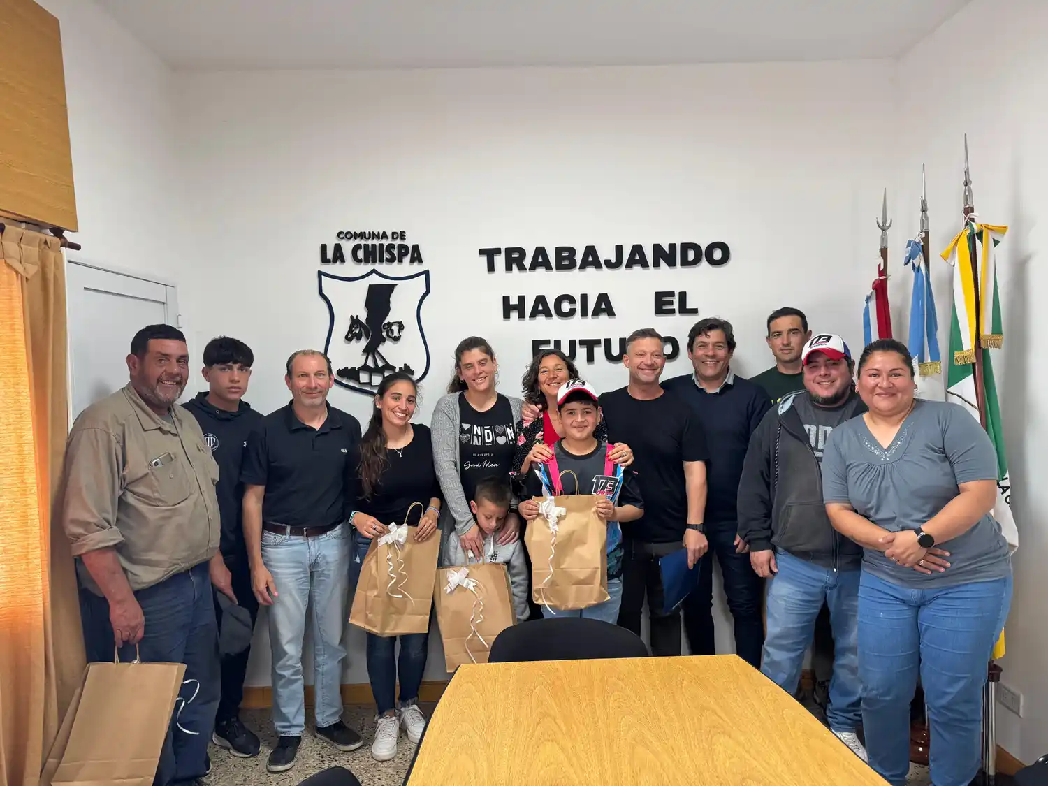 La Chispa Di Gregorio