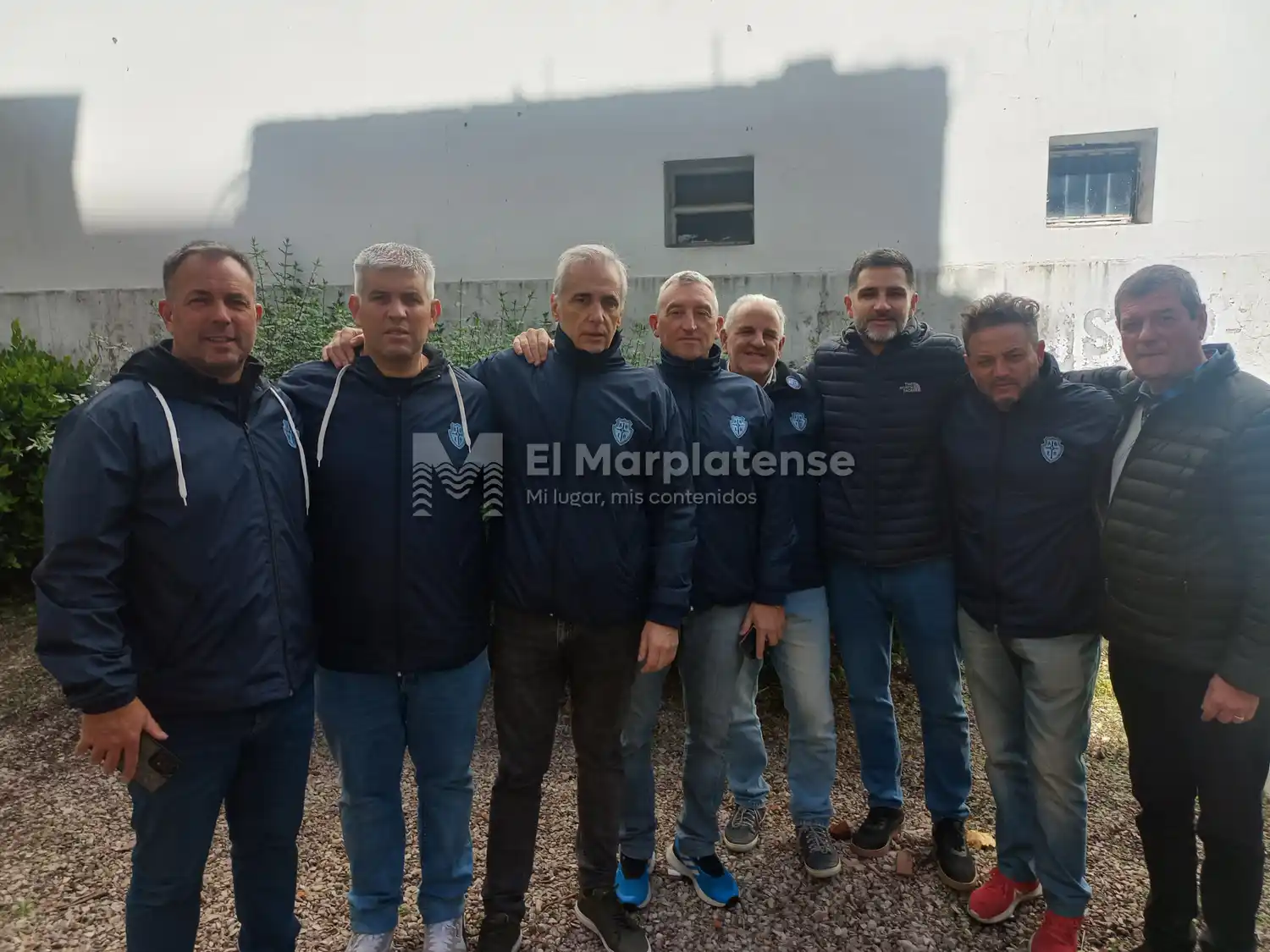 La Bancaria presente en la conferencia de prensa de la CGT local.