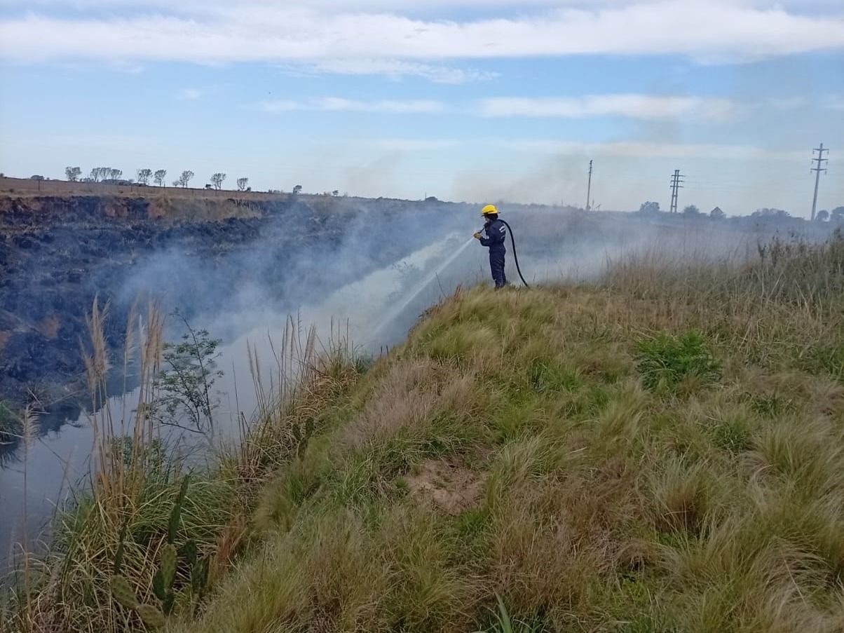 incendio vt