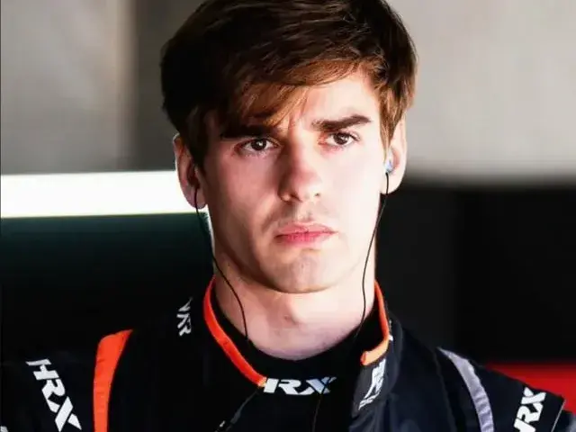 Nico Varrone correrá en el F2 en el GP de Canadá. Foto:  IG
