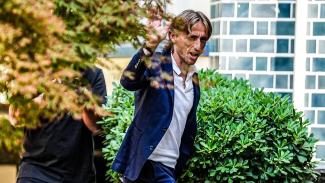 Luka Modric