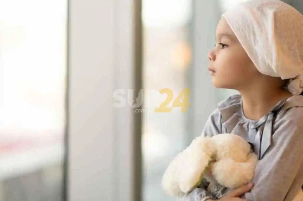 En la provincia de Santa Fe unos 140 niños son diagnosticados con cáncer cada año