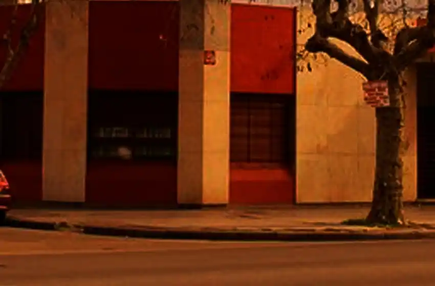 Incendio en la Escuela de Artes Visuales Martín Malharro