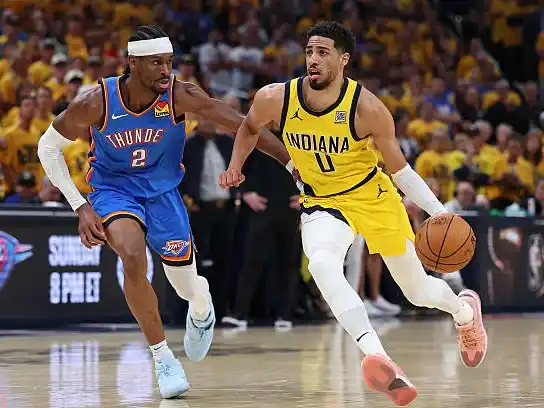 Se define el título entre Oklahoma e Indiana Pacers