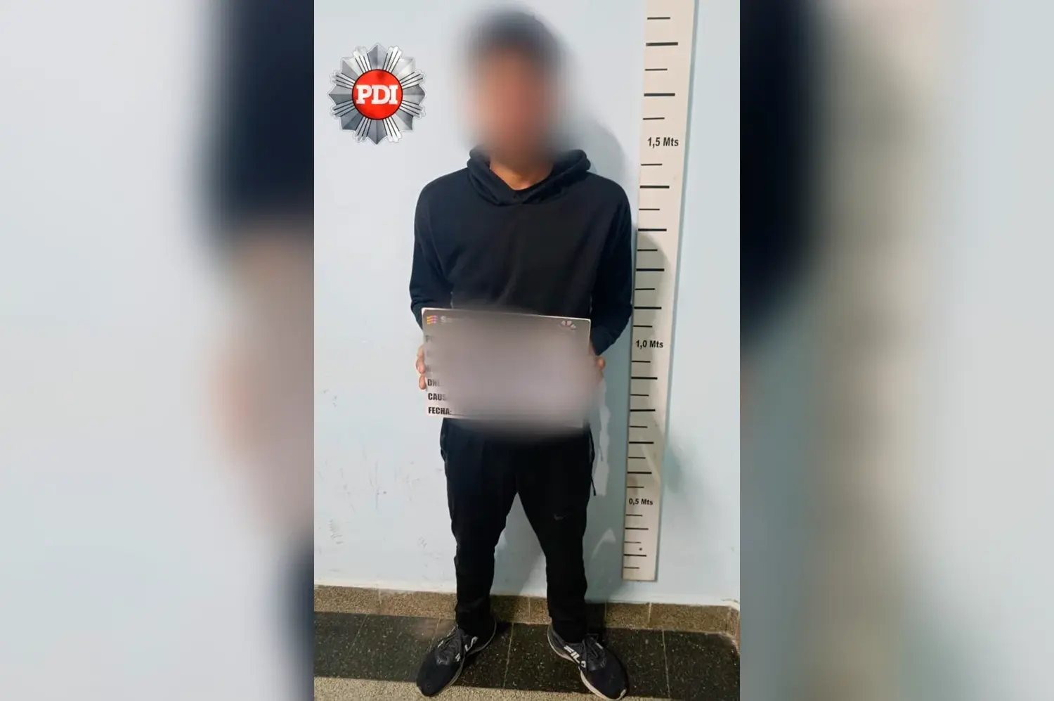 Robaron la bicicleta de una menor en Rafaela y la PDI detuvo a un joven de 24 años
