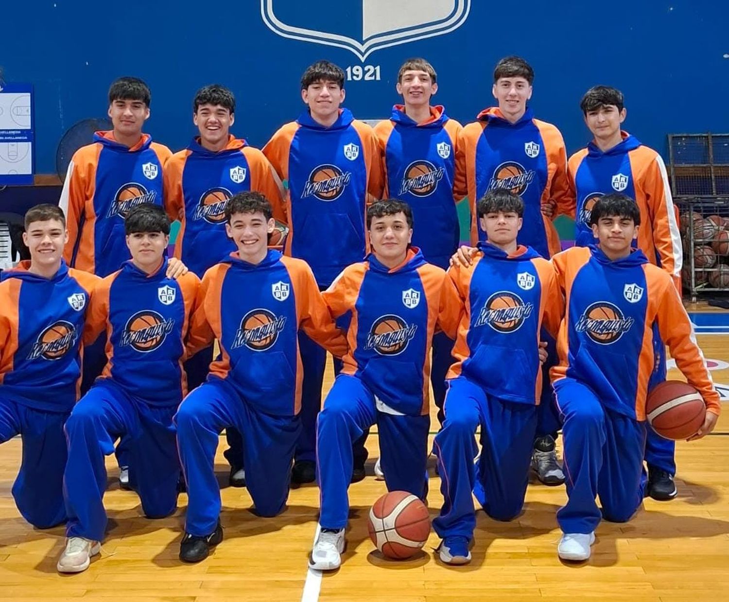 Se juega el Interasociaciones de Básquet en la categoría U 17