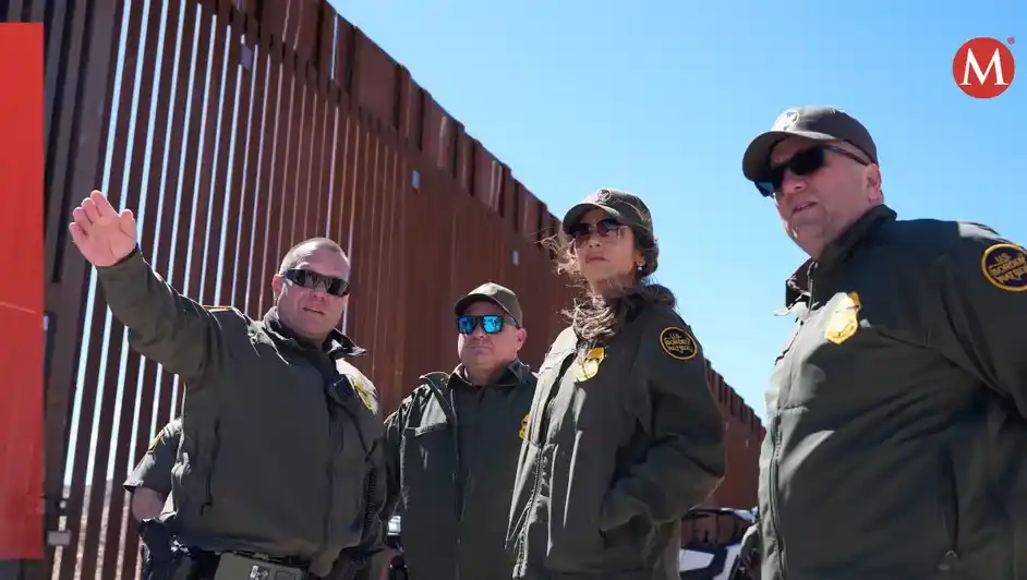 EE.UU. inicia construcción de 11.26 kilómetros de muro fronterizo en Arizona (+Video)