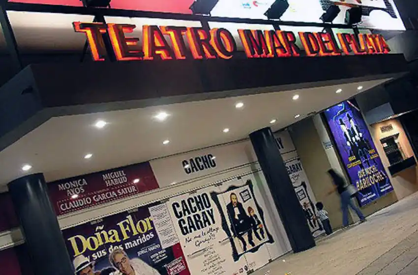 Preocupación en salas teatrales por quita de exenciones del Municipio