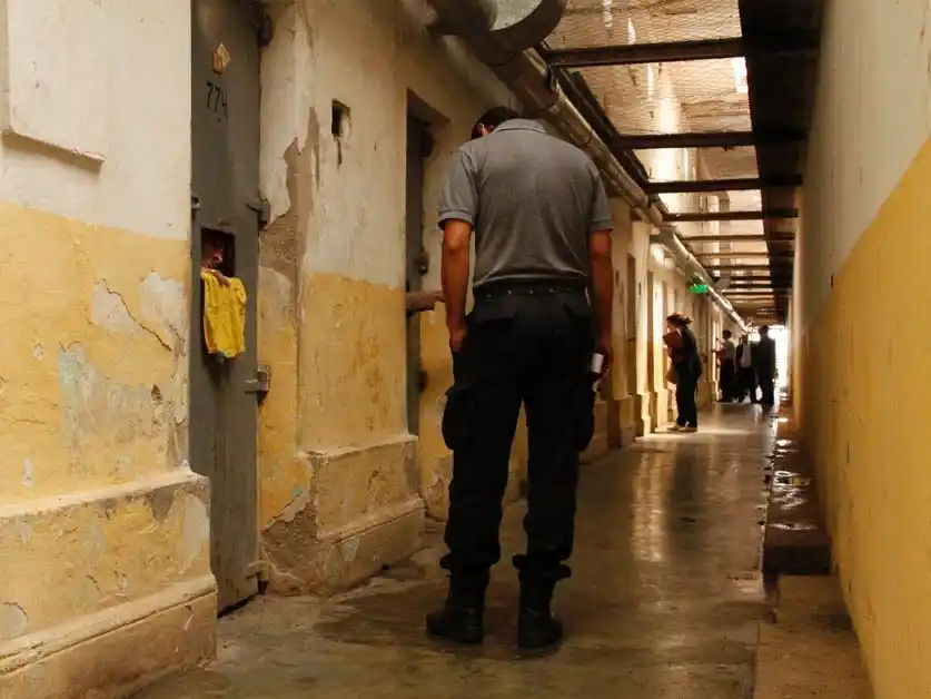 Un preso mandó a su familia a secuestrar a su hija de 2 años