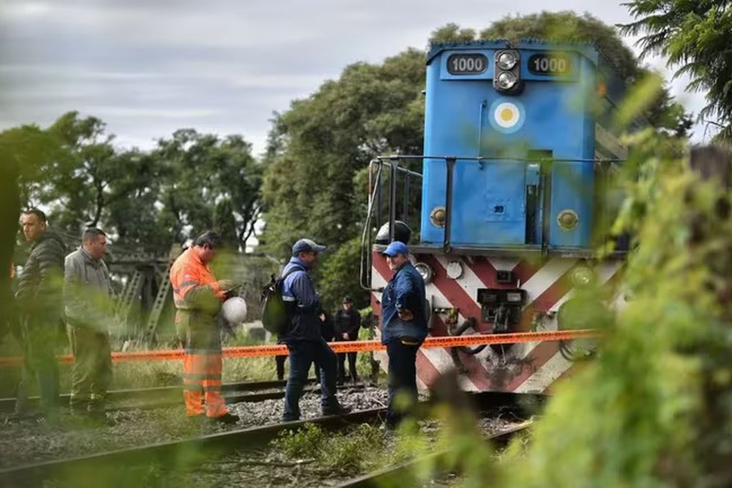 La Defensoría del Pueblo de la Nación investiga el estado del servicio ferroviario de pasajeros