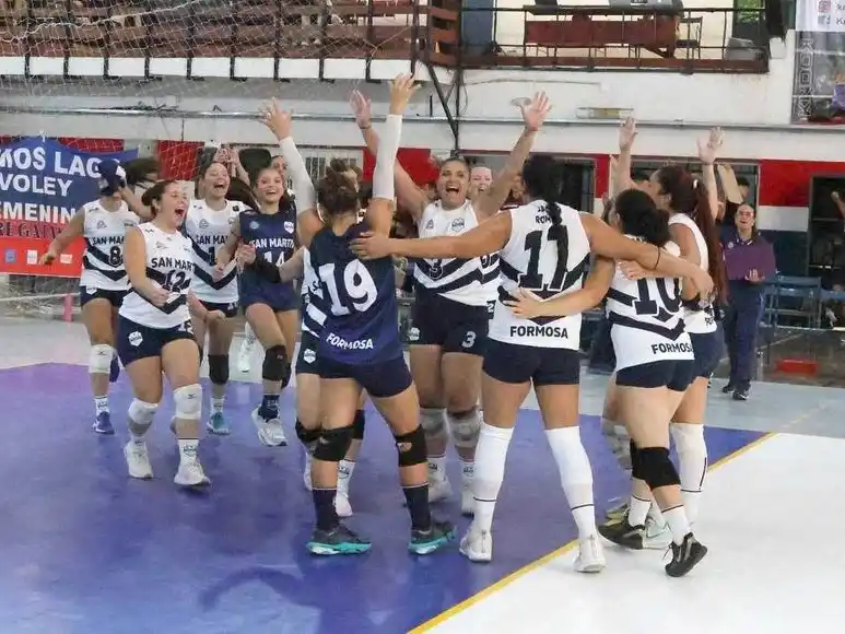 San Martín venció a Regatas de
Mendoza jugará por el ascenso