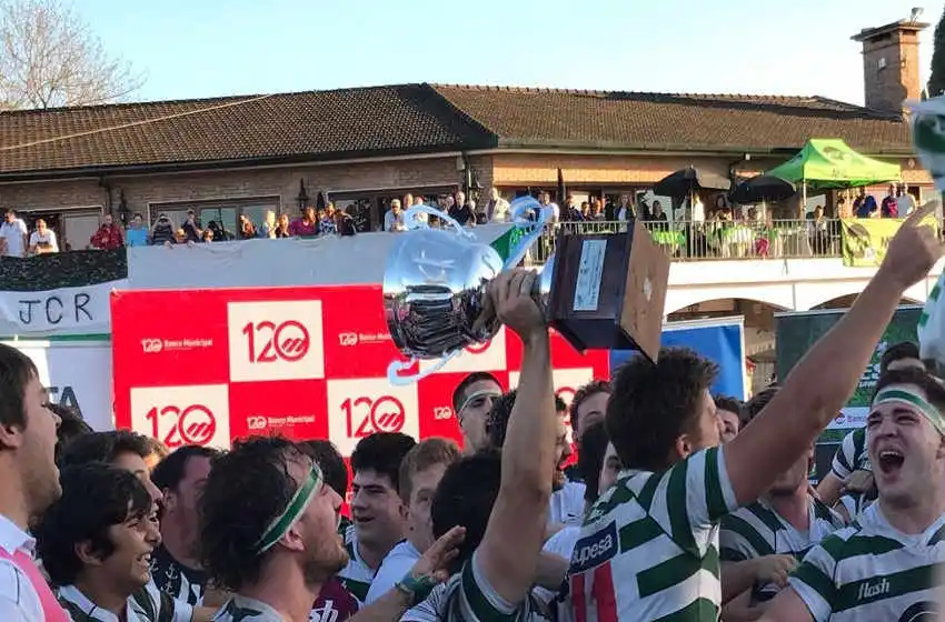 Jockey, campeón en una final de película