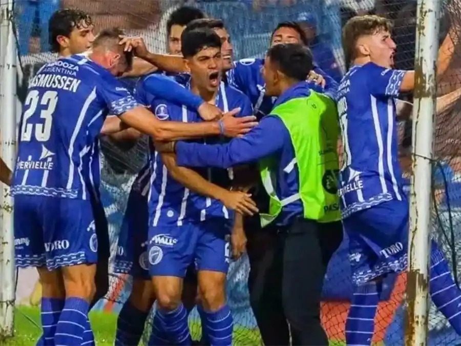 godoy cruz   copa sudamericana