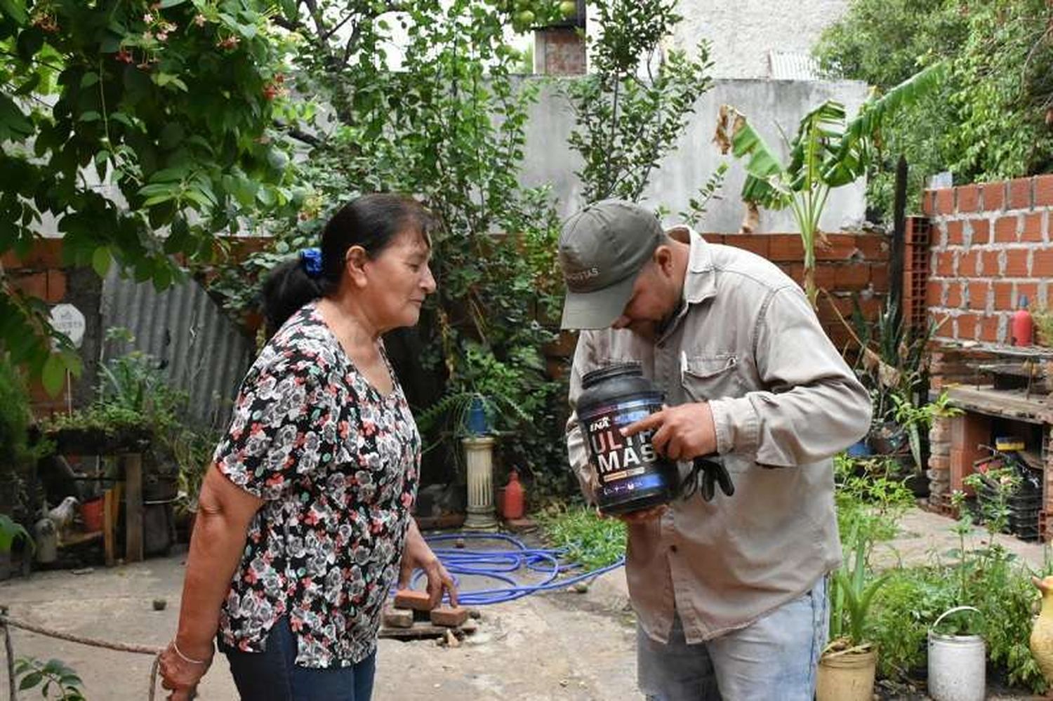 Convocan a vecinos a involucrarse en 
la prevención del dengue y la chikunguña